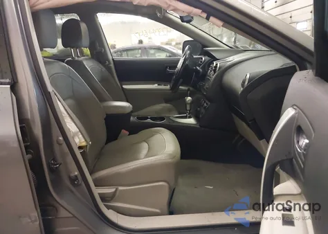 2012 Nissan Rogue Sv W/Sl Pkg из США, поврежденный, VIN JN8AS5MVXCW401997